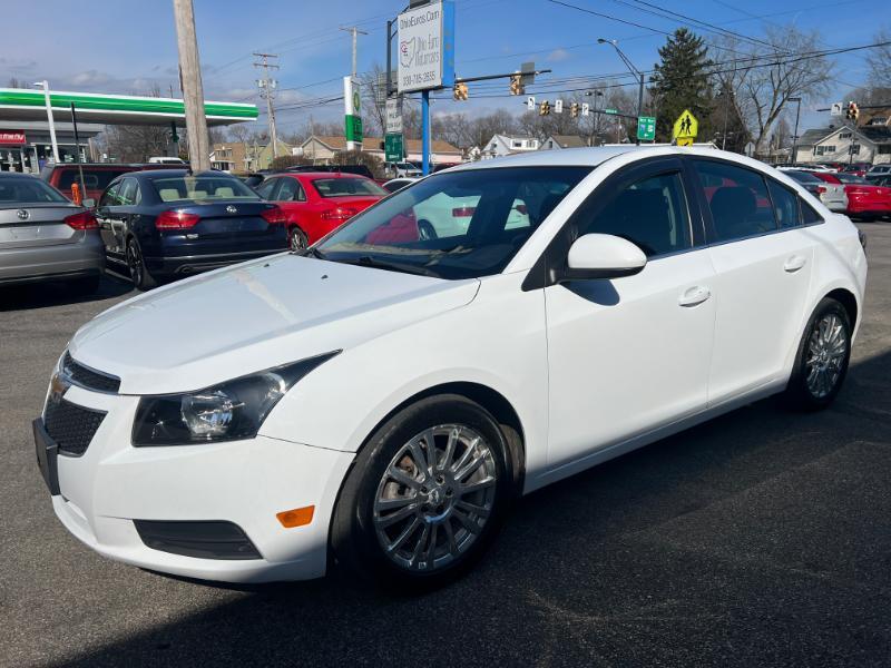 Chevrolet Cruze ECO Auto 2013