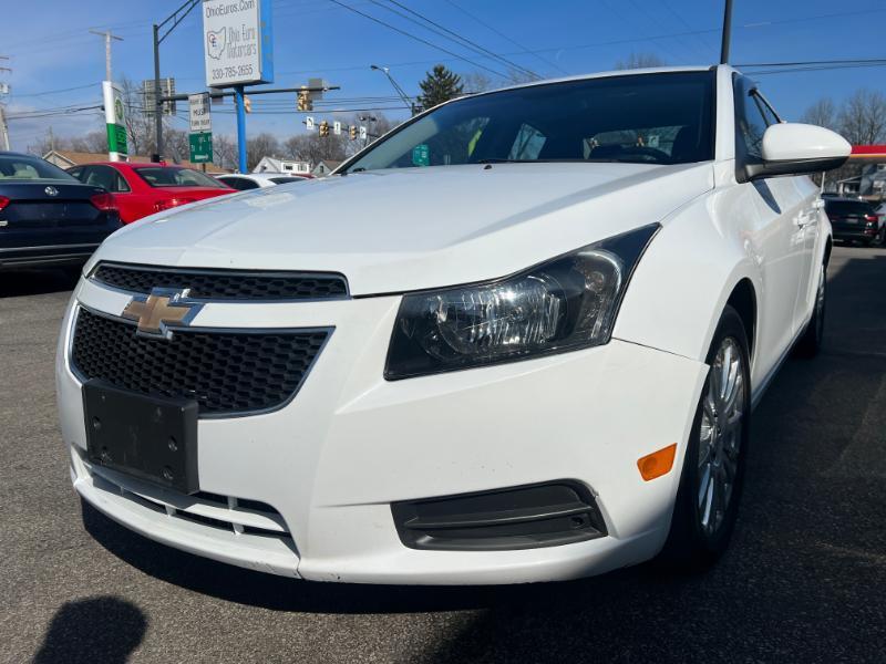 Chevrolet Cruze ECO Auto 2013
