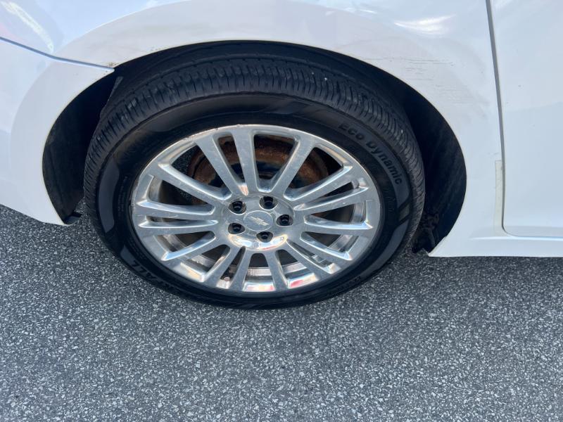 Chevrolet Cruze ECO Auto 2013