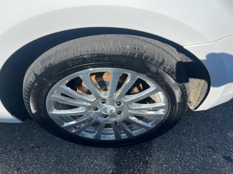 Chevrolet Cruze ECO Auto 2013