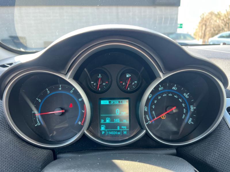 Chevrolet Cruze ECO Auto 2013