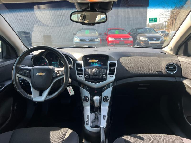 Chevrolet Cruze ECO Auto 2013