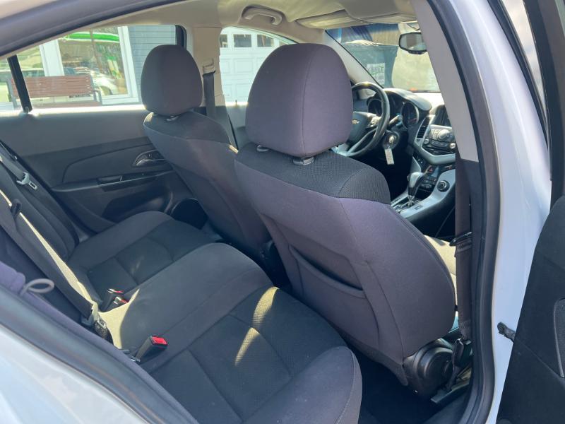 Chevrolet Cruze ECO Auto 2013