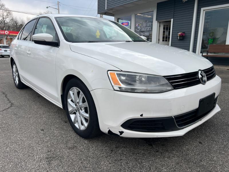 Volkswagen Jetta SE 2014