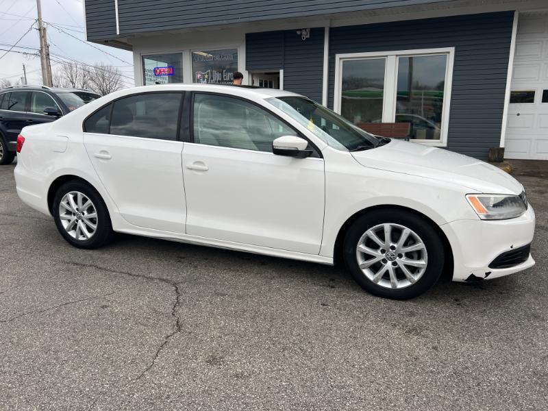 Volkswagen Jetta SE 2014