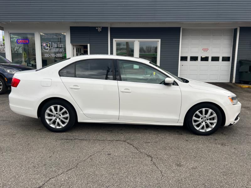 Volkswagen Jetta SE 2014