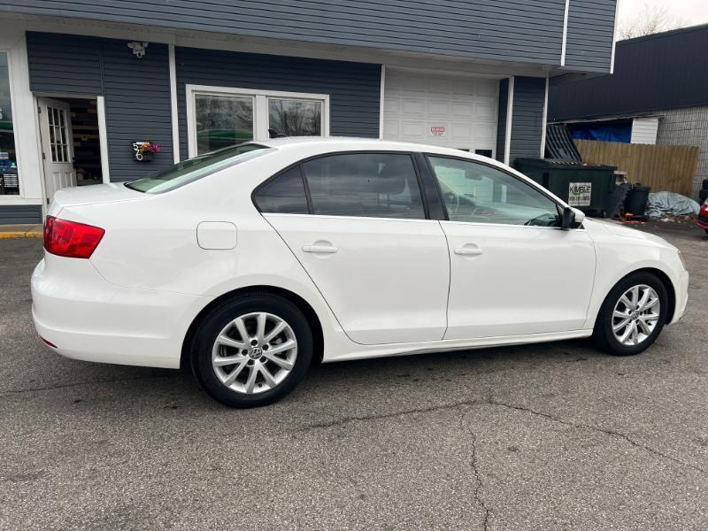 Volkswagen Jetta SE 2014