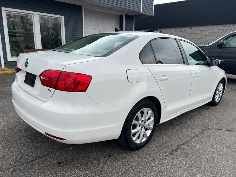 Volkswagen Jetta SE 2014