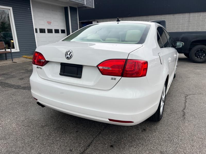 Volkswagen Jetta SE 2014