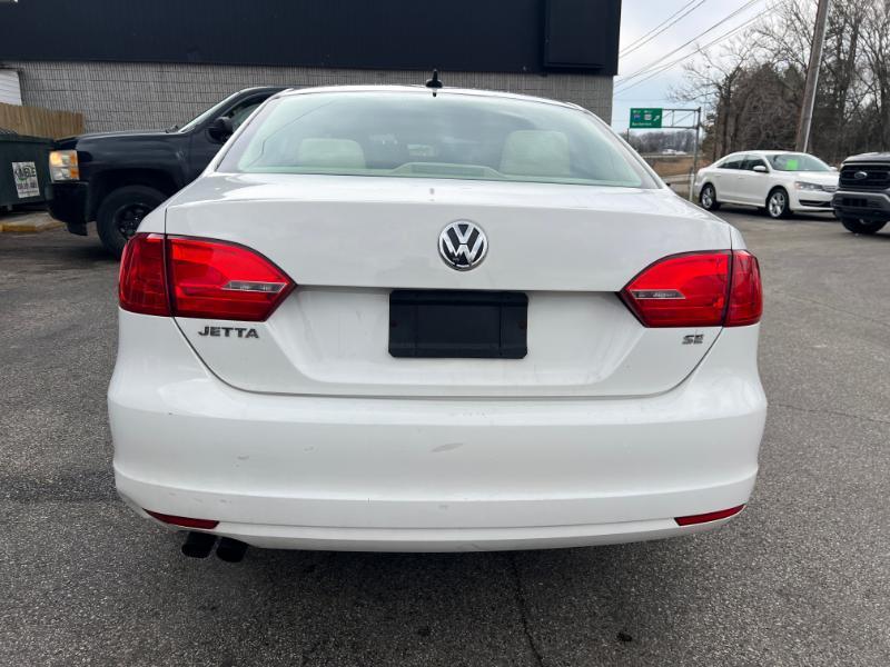 Volkswagen Jetta SE 2014