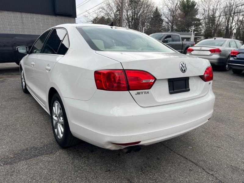 Volkswagen Jetta SE 2014