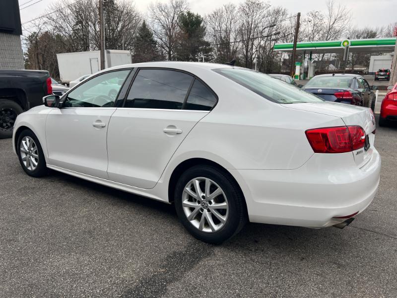 Volkswagen Jetta SE 2014