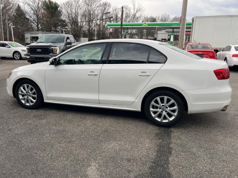 Volkswagen Jetta SE 2014