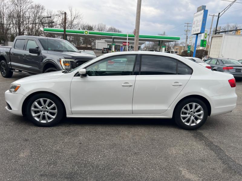 Volkswagen Jetta SE 2014