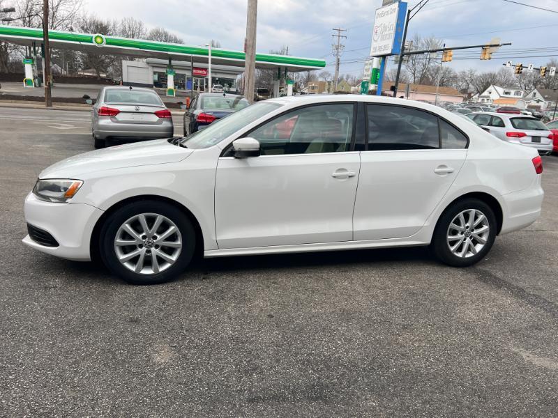 Volkswagen Jetta SE 2014