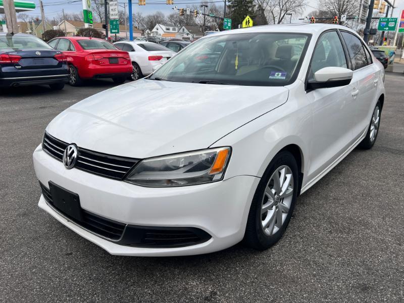 Volkswagen Jetta SE 2014