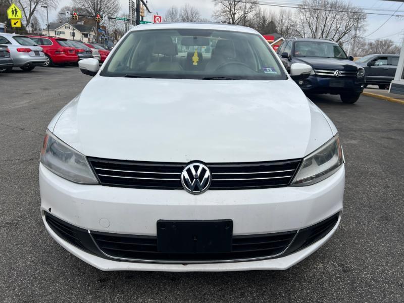 Volkswagen Jetta SE 2014
