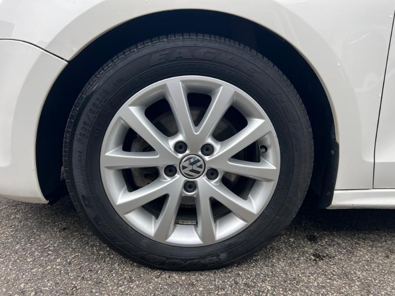 Volkswagen Jetta SE 2014