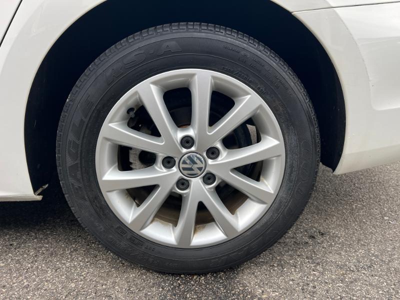 Volkswagen Jetta SE 2014