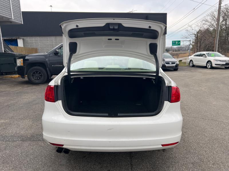 Volkswagen Jetta SE 2014