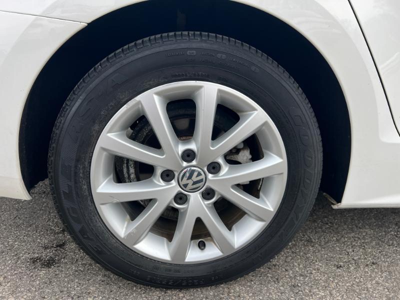 Volkswagen Jetta SE 2014