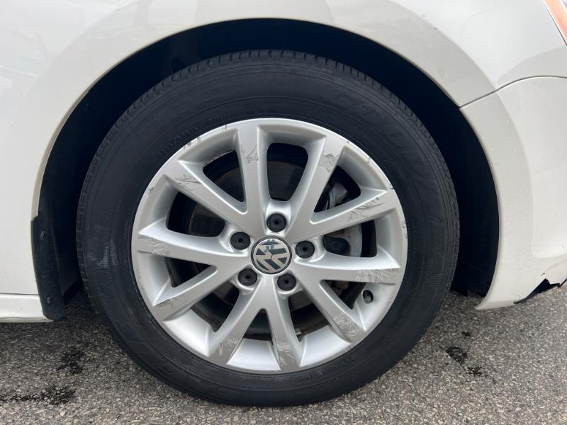 Volkswagen Jetta SE 2014