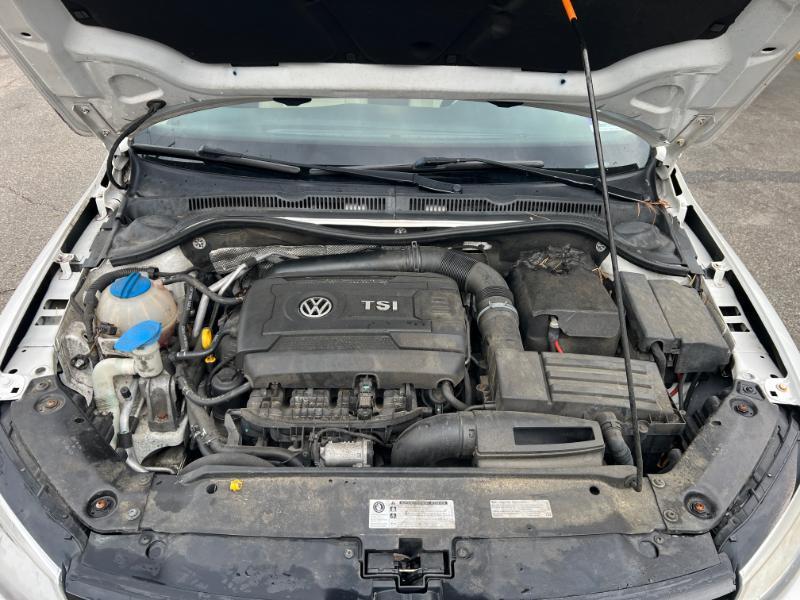 Volkswagen Jetta SE 2014