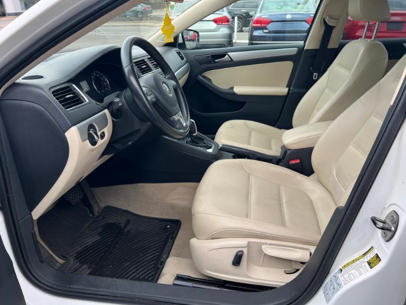 Volkswagen Jetta SE 2014