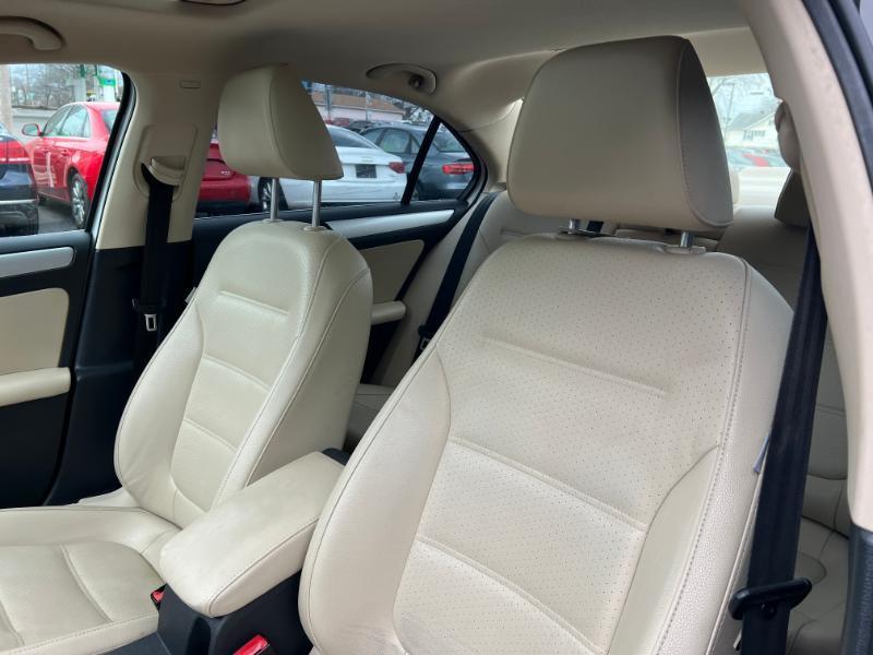 Volkswagen Jetta SE 2014