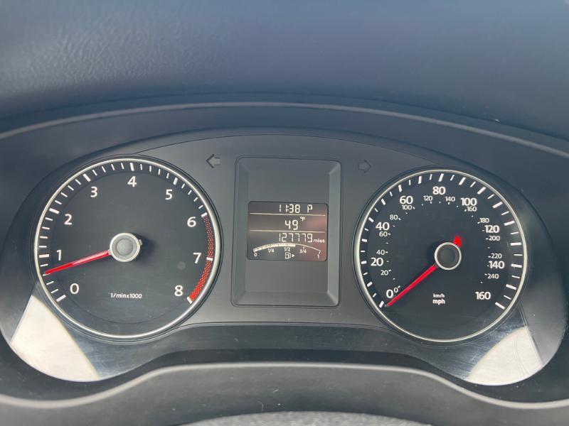 Volkswagen Jetta SE 2014