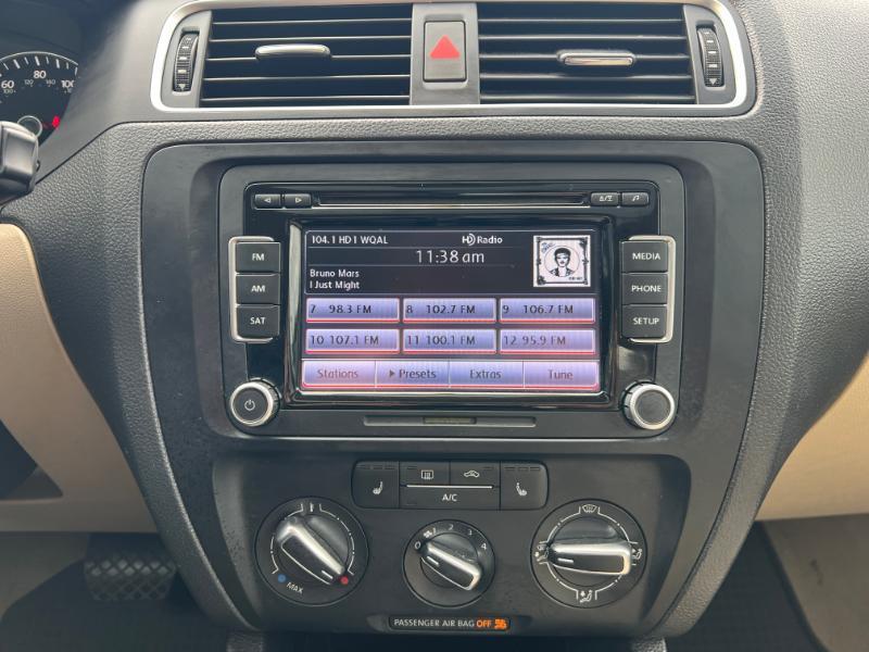 Volkswagen Jetta SE 2014