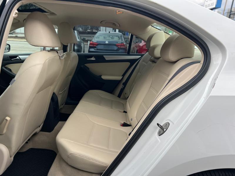 Volkswagen Jetta SE 2014