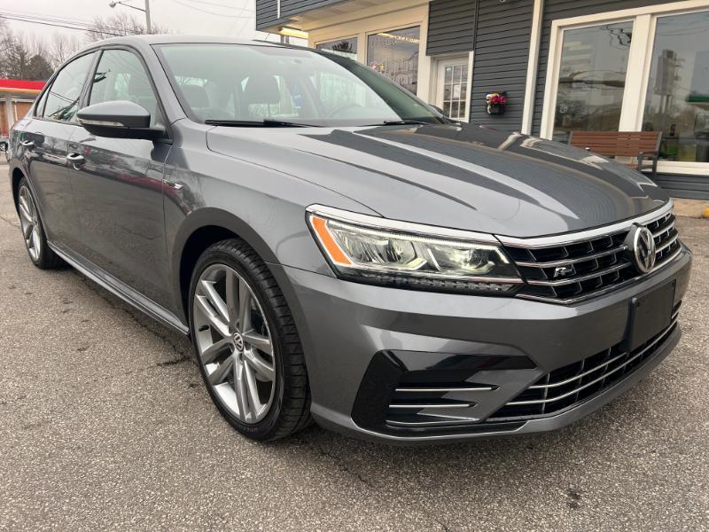 Volkswagen Passat S 2018