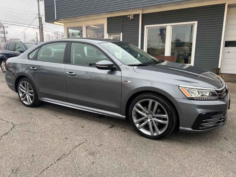 Volkswagen Passat S 2018