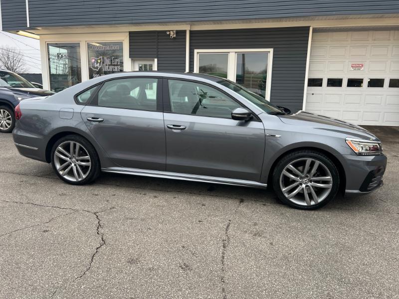 Volkswagen Passat S 2018