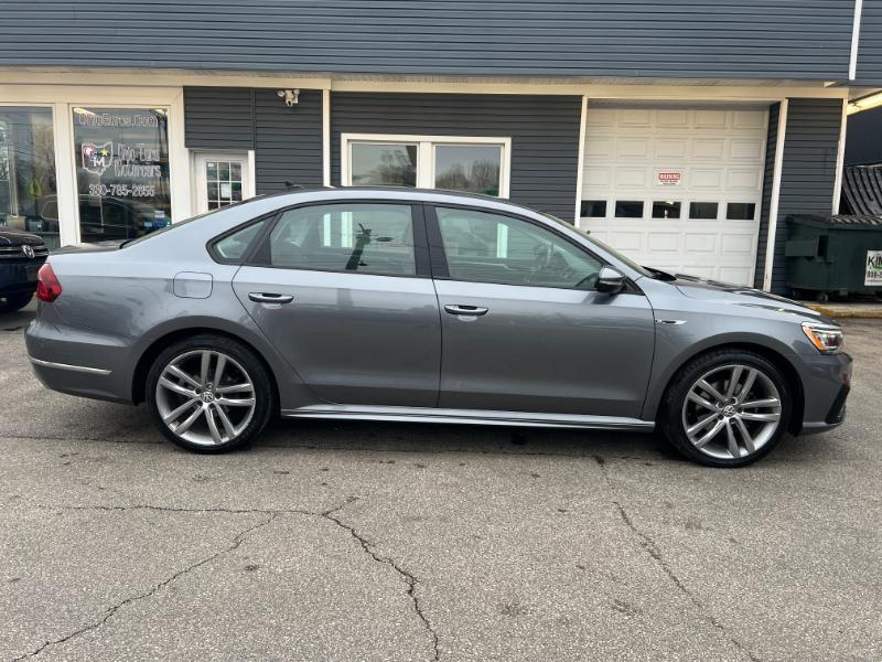 Volkswagen Passat S 2018