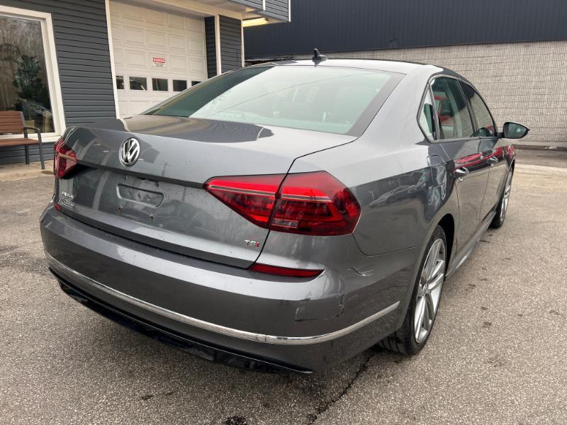 Volkswagen Passat S 2018