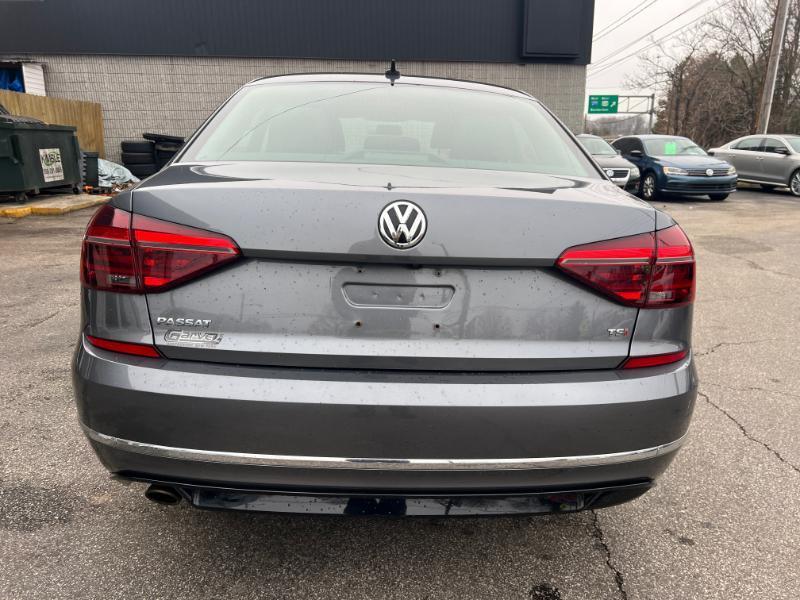 Volkswagen Passat S 2018