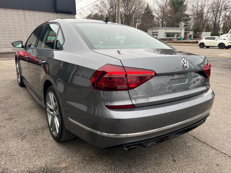 Volkswagen Passat S 2018