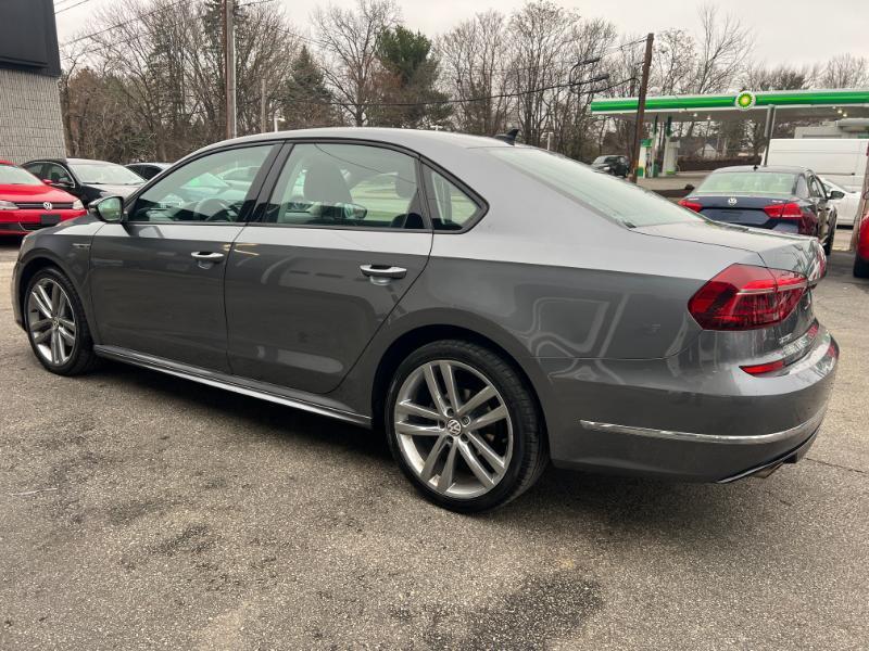 Volkswagen Passat S 2018