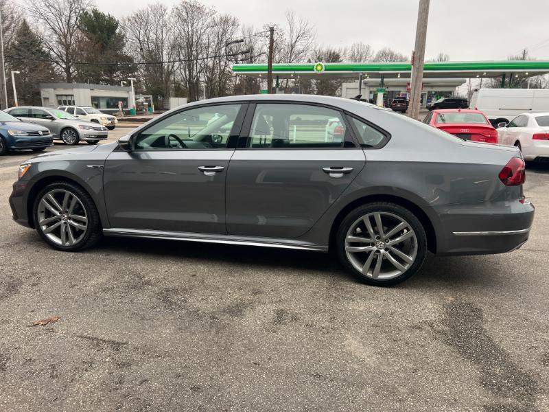 Volkswagen Passat S 2018