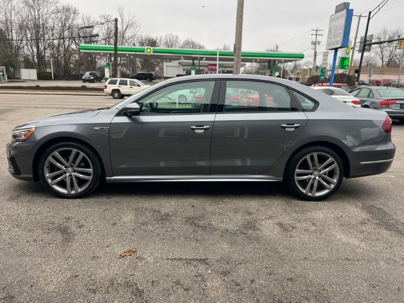 Volkswagen Passat S 2018