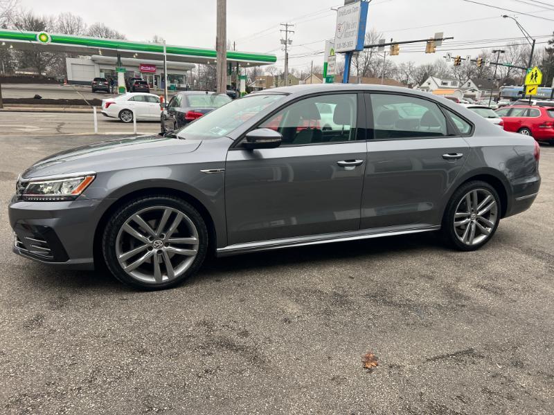 Volkswagen Passat S 2018