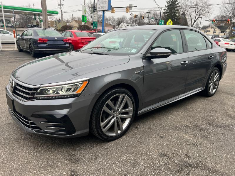 Volkswagen Passat S 2018