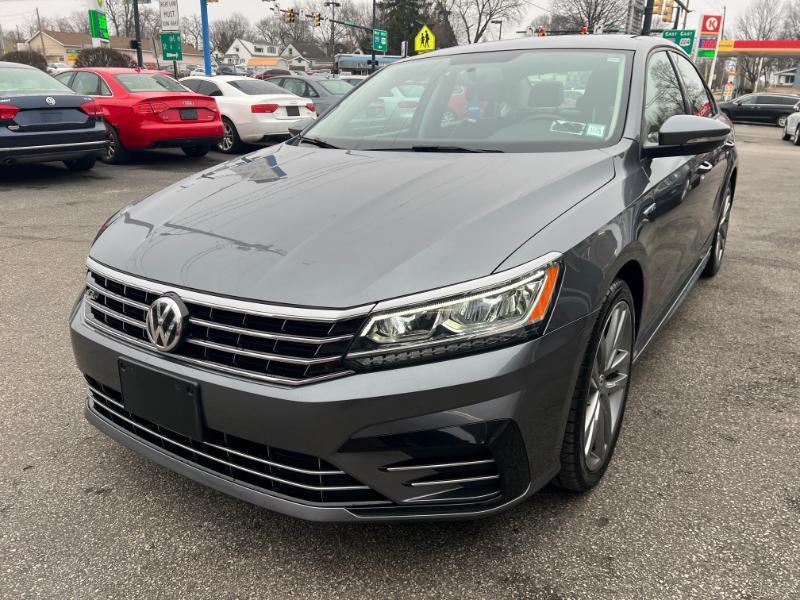 Volkswagen Passat S 2018