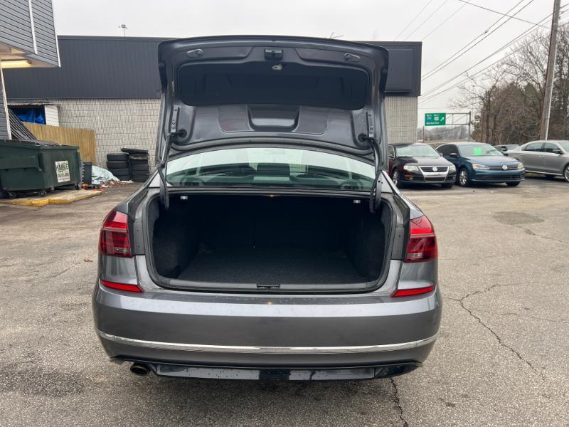 Volkswagen Passat S 2018