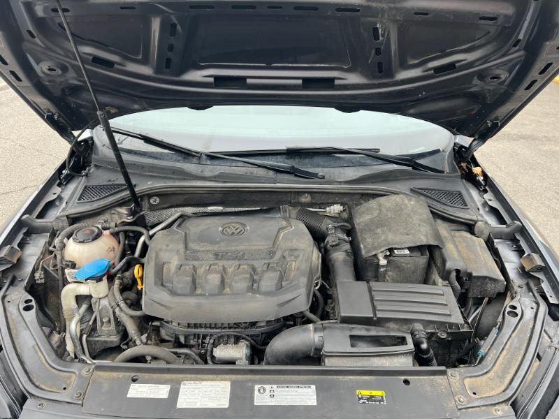 Volkswagen Passat S 2018