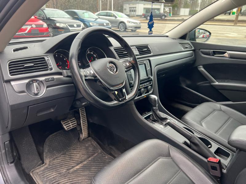 Volkswagen Passat S 2018