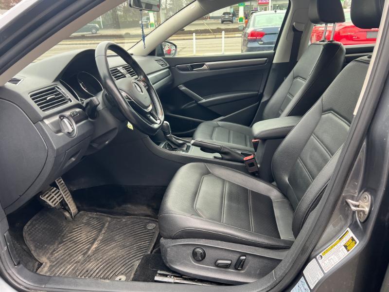 Volkswagen Passat S 2018