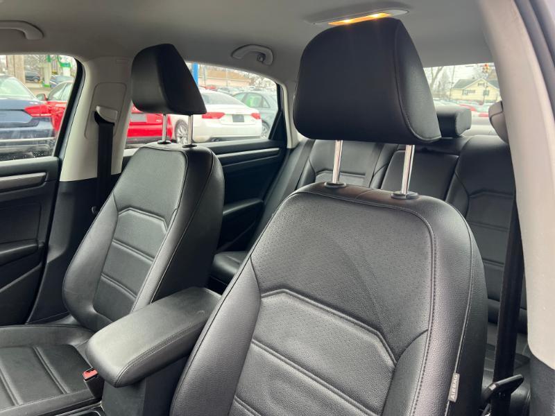 Volkswagen Passat S 2018